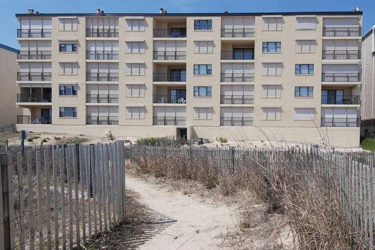 Amber Waves 500- Building