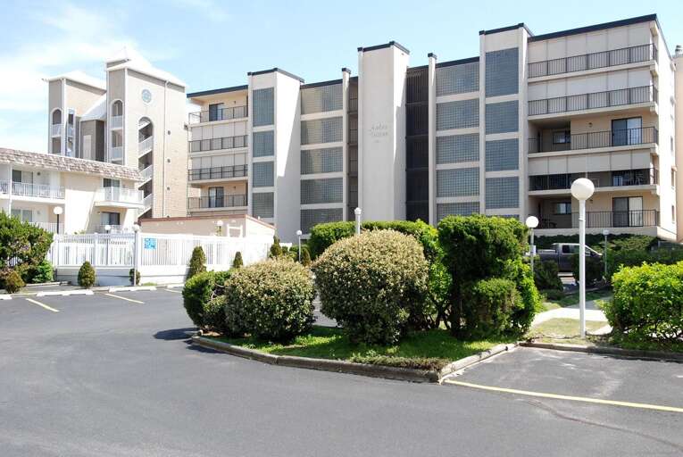 Amber Waves 500- Building