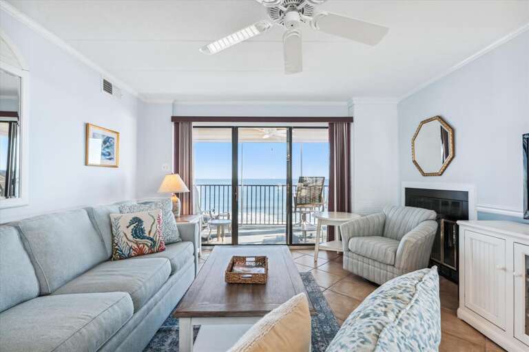 Amber Waves 500- Living Room