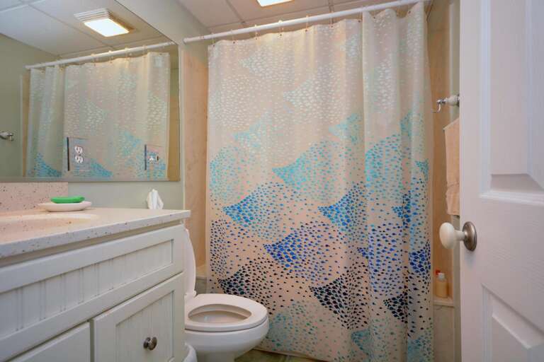 Amber Waves 500- Master Bathroom