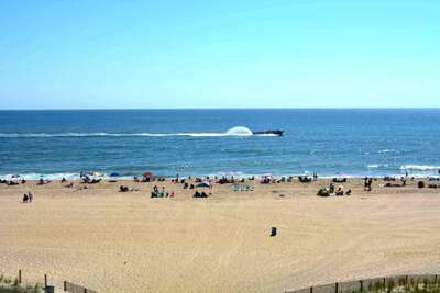 Sandpiper Dunes 412. beach view