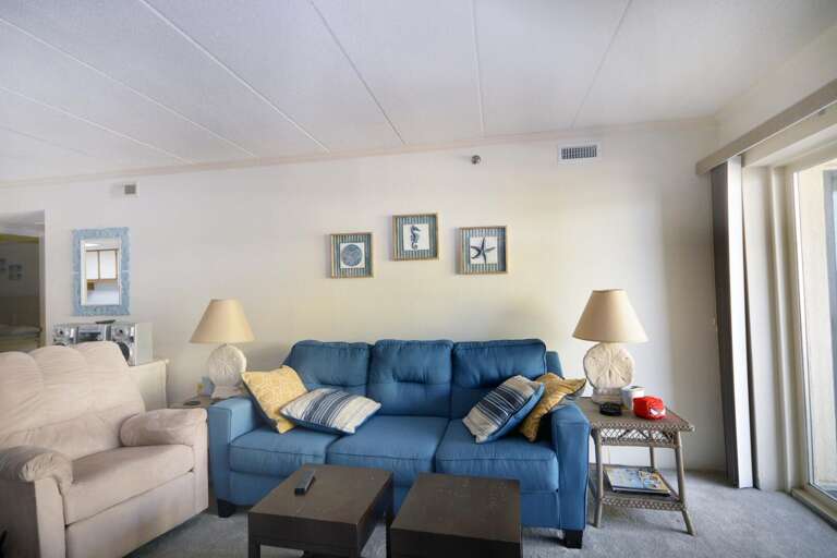 Sandpiper Dunes 412. LIVING-AREA