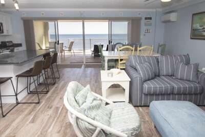Calypso 507-Ocean City-Living Area