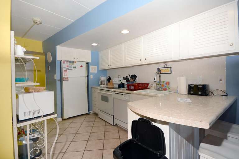 Highpoint South 1D Kitchen