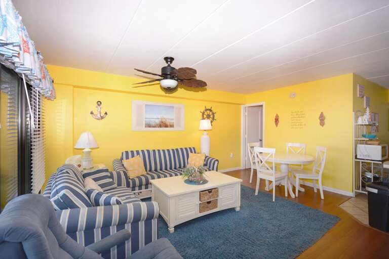 Highpoint South 1D Living Area