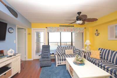 HighPoint South 1D-Living-Area