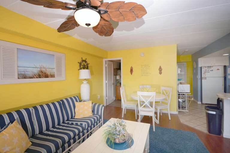 Highpoint South 1D Living Area