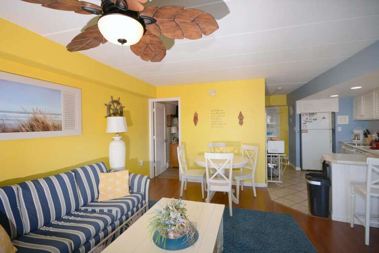 HighPoint South 1D Living area