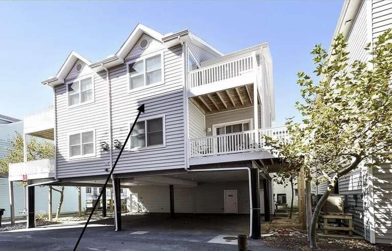 Ocean City Townhouse Rental
