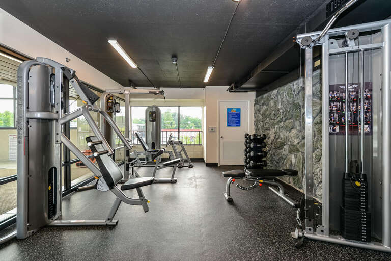 Royal Hawaiian 312 - Fitness Center