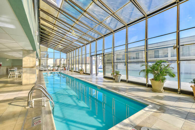 Royal Hawaiian 312 - Indoor  Pool Royal Hawaiian 312 - Indoor  Pool