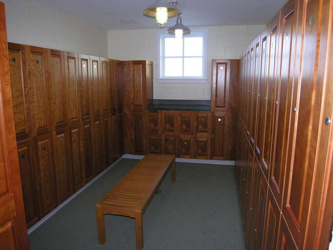 CLUB-HOUSE-LOCKER-ROOM CLUB-HOUSE-LOCKER-ROOM