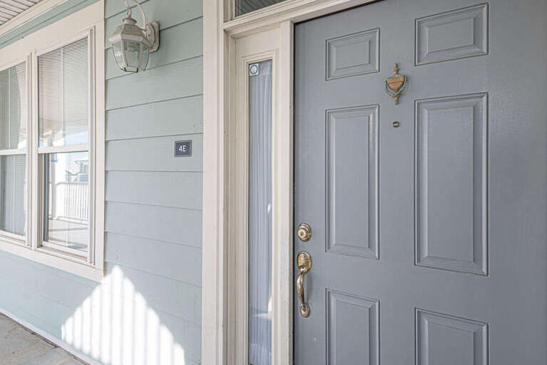 Sunset Island 4E Entry Door Sunset Island 4E Entry Door