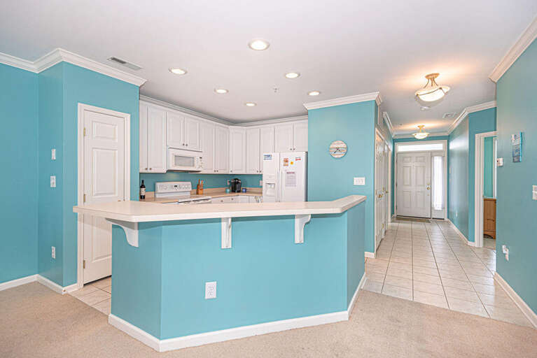 Sunset Island 4E Kitchen Sunset Island 4E Kitchen