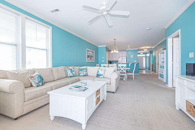 Sunset Island 4E Living Room Sunset Island 4E Living Room