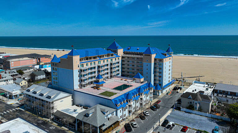 Belmont Towers 602