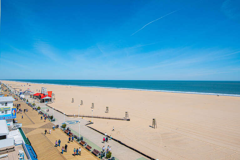 Belmont Towers 602-Balcony View