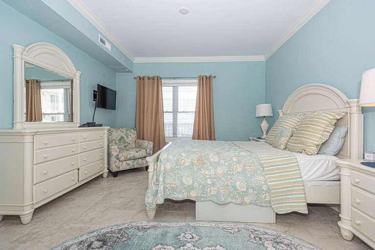 Belmont Towers 602-Third Bedroom