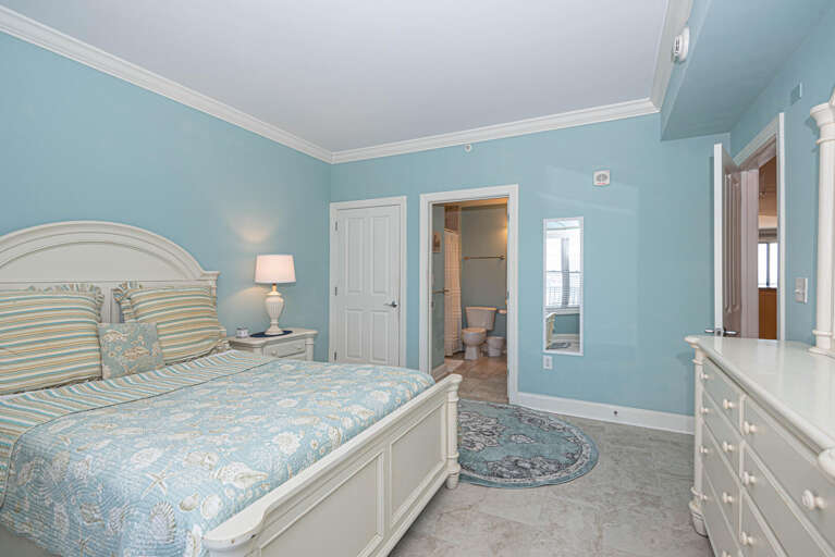 Belmont Towers 602-Third Bedroom