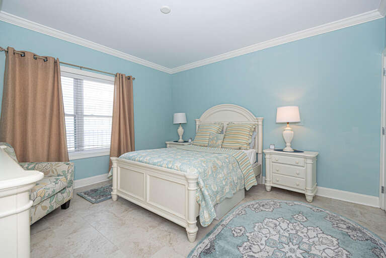 Belmont Towers 602-Third Bedroom