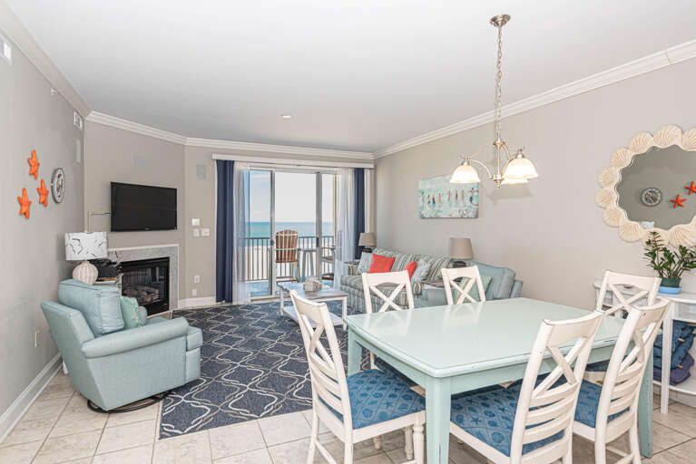 Belmont Towers 602-Dining Room