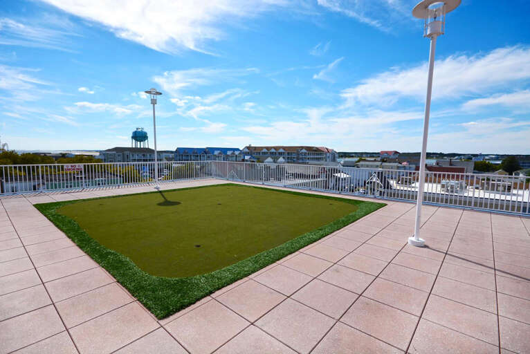 PUTT-PUTT-AREA PUTT-PUTT-AREA