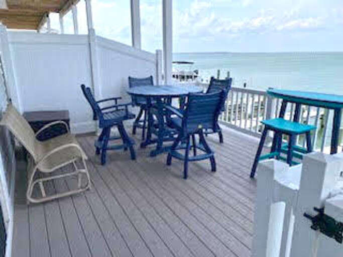 NEW DECK FURNITURE 2026