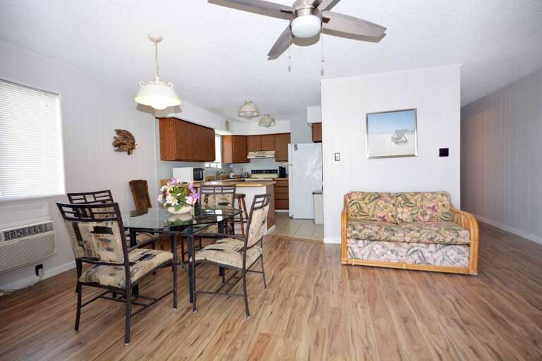 Ocean Lookout #5 Dining Area