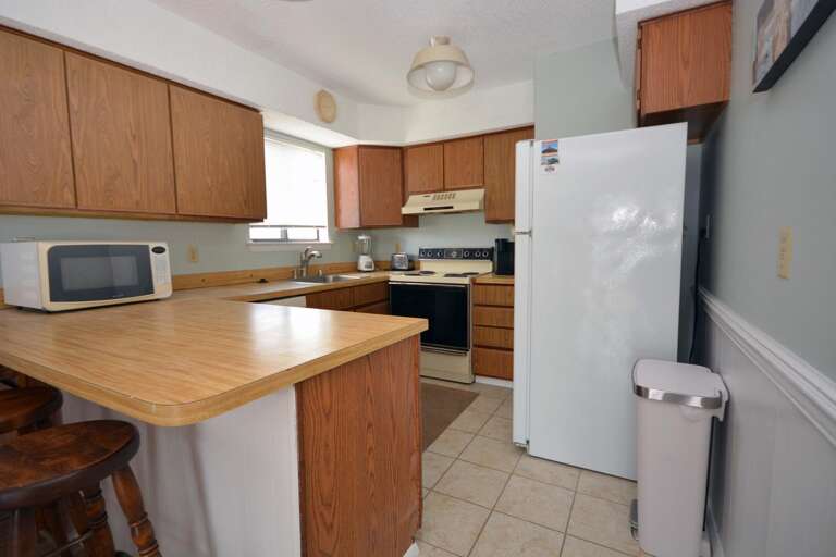 Ocean Lookout Kitchen