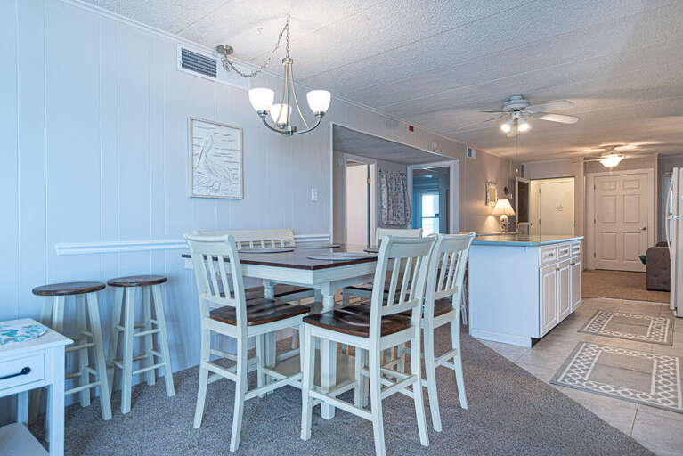 Sea Terrace 1204-Dining Area