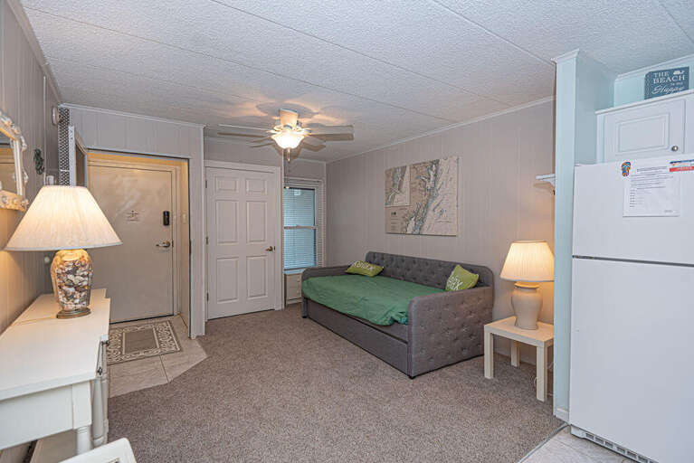Sea Terrace 1204-Ft. Living Rm. Daybed Sea Terrace 1204-Ft. Living Rm. Daybed