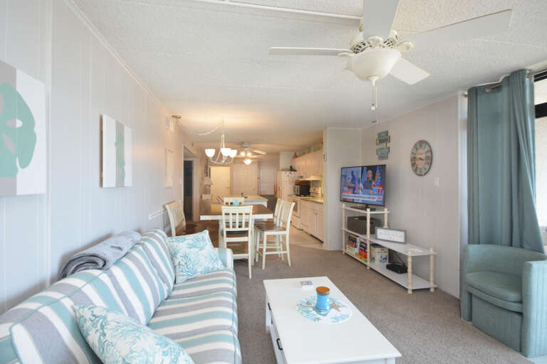 SEA TERRACE 1204-LIVING-AREA SEA TERRACE 1204-LIVING-AREA