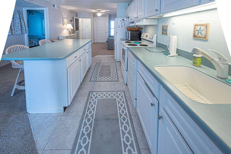 Sea Terrace1204-Kitchen