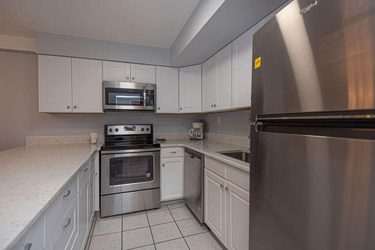 Atlantis 1110 Kitchen