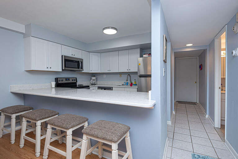 Atlantis 1110 Kitchen