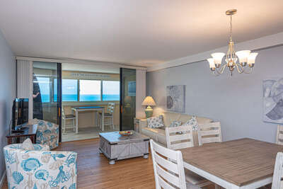 Atlantis 1110 Living room/Dining room