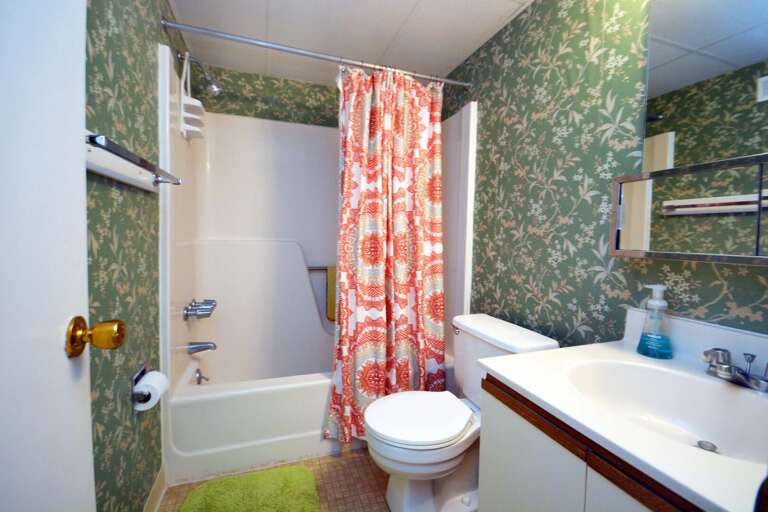 HALL-BATHROOM HALL-BATHROOM