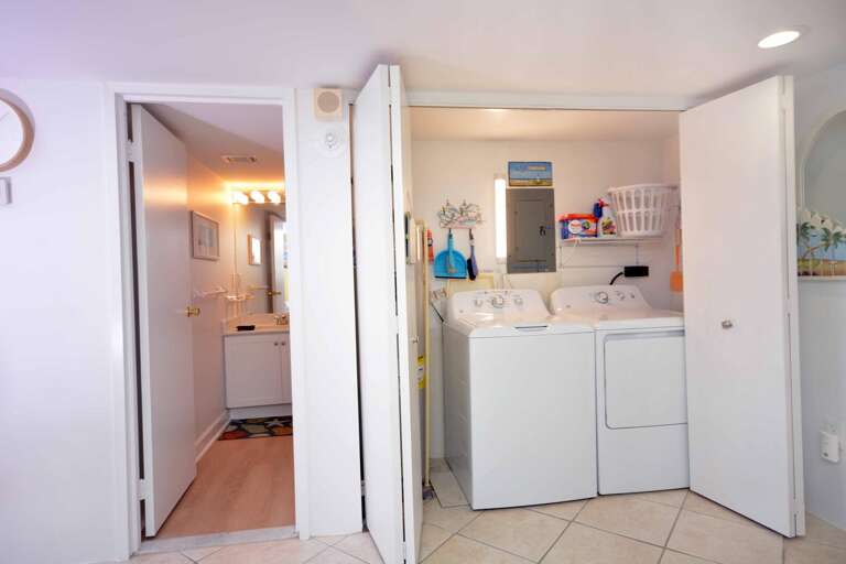 WASHER-DRYER