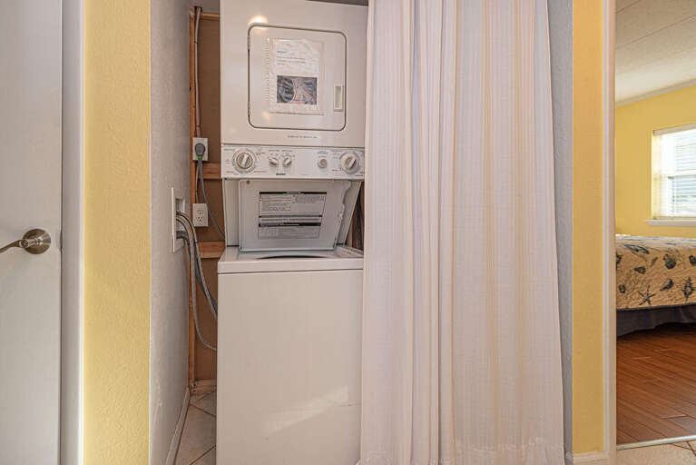 WASHER-DRYER