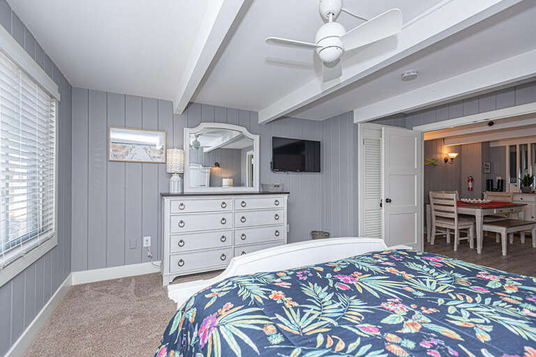 2nd Bedroom-Off of Kitchen-Area