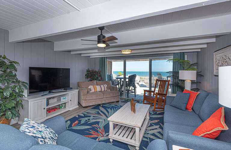 Sea Village 12-Living Area Sea Village 12-Living Area