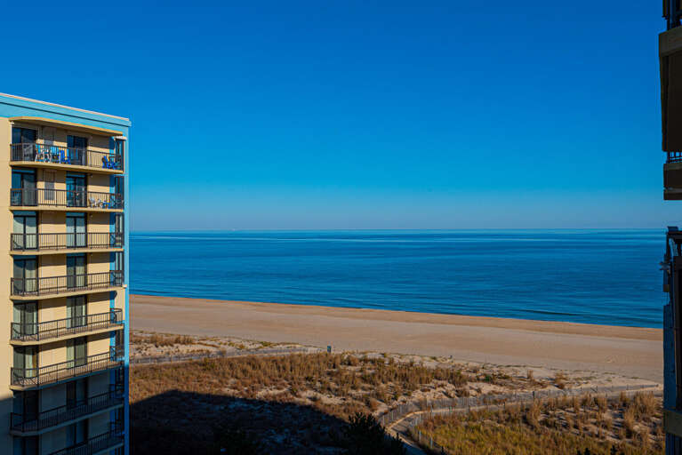 Braemar Towers 1807 Ocean City, MD 2 Bedroom Vacation Rental for 6