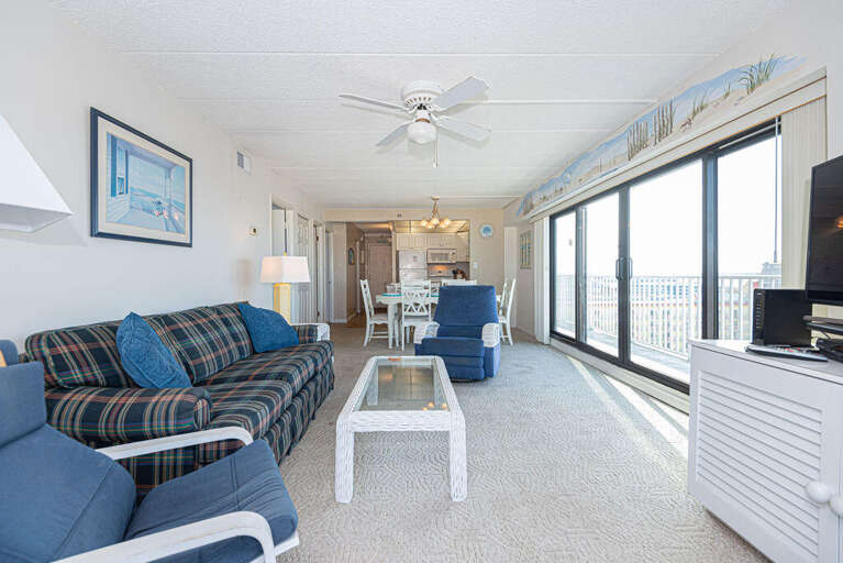 OCEANA II 709 - LIVING-AREA OCEANA II 709 - LIVING-AREA