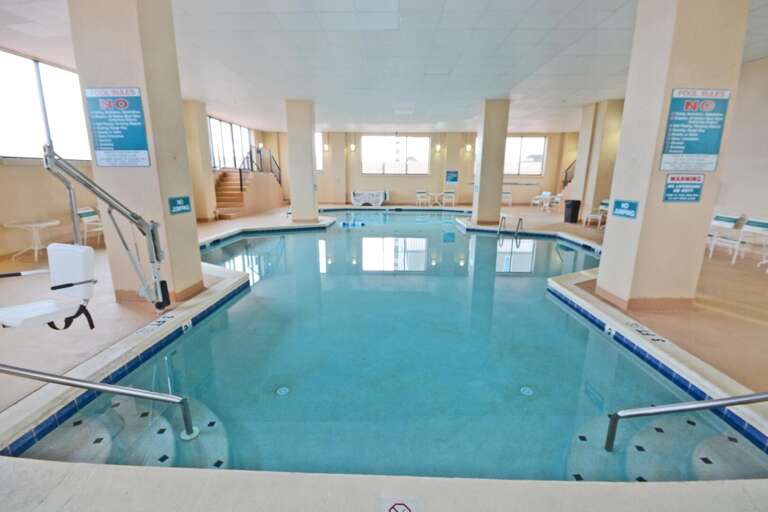 Indoor-Pool NOT AVAILABLE FOR 2025