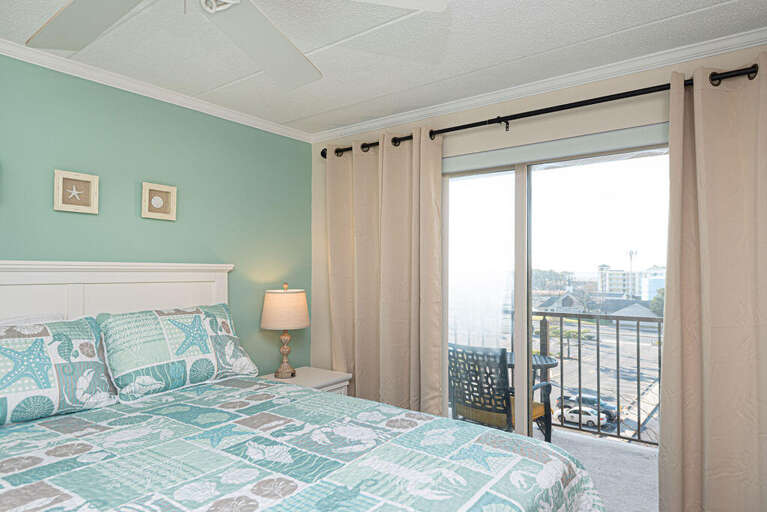 Marigot Beach 401- Bedroom 2