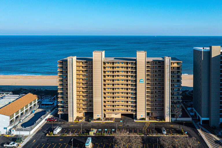 Marigot Beach 401- Building 