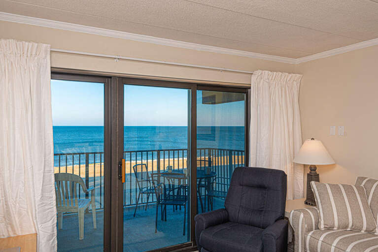 Marigot Beach 401-Living Room