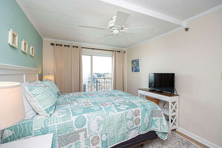 Marigot Beach 401- Bedroom 2