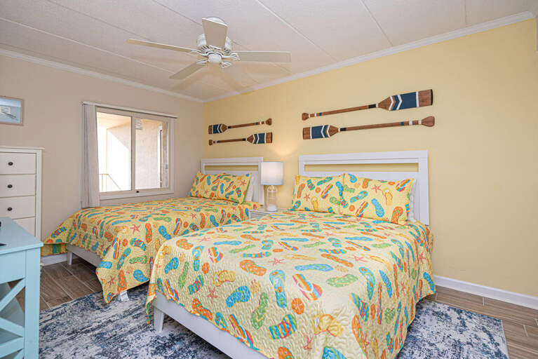 Marigot Beach 401- Bedroom 2