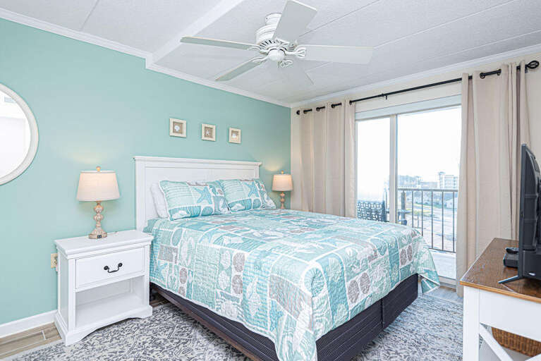 Marigot Beach 401- Bedroom 2-Queen